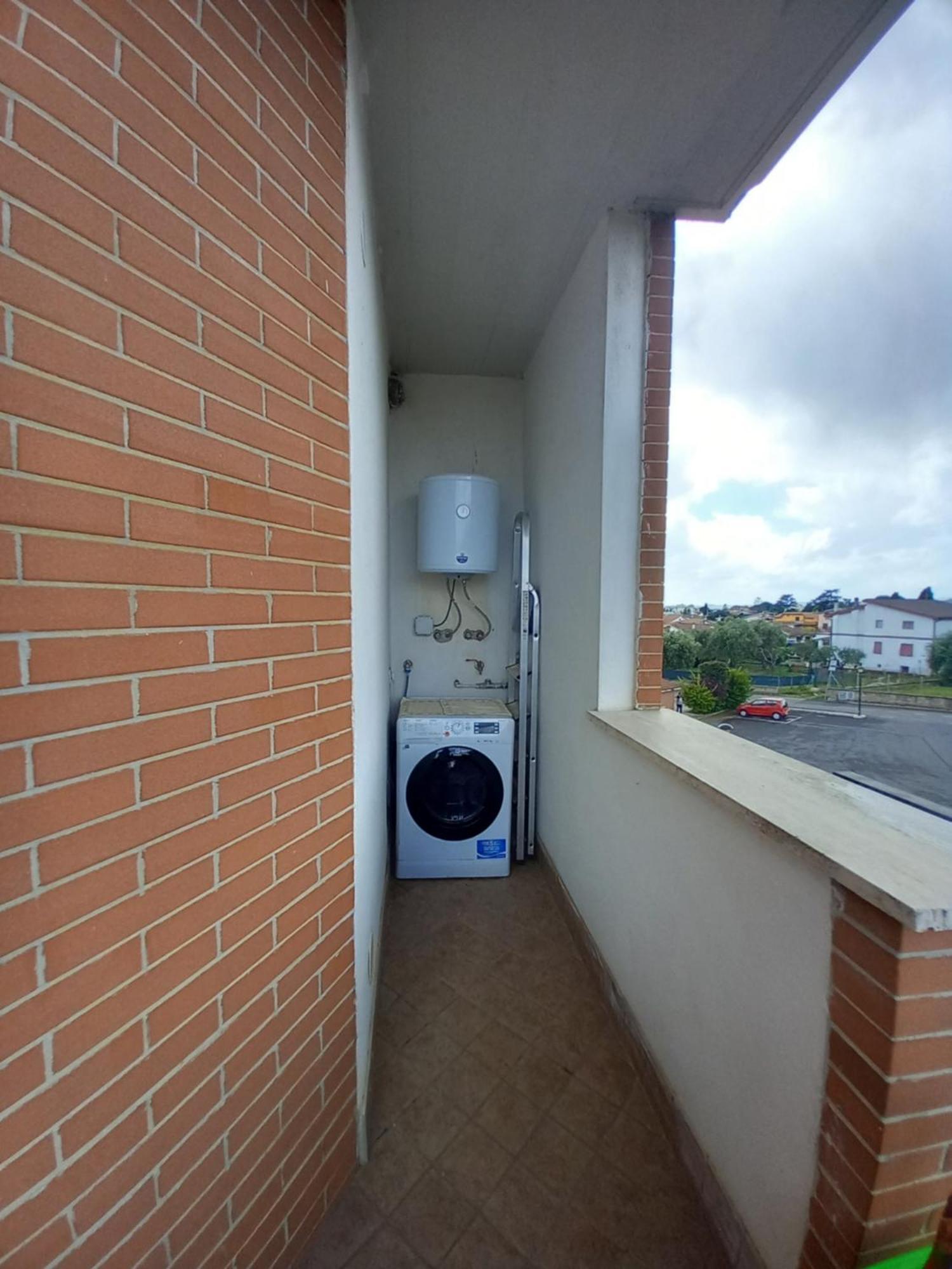 Sara'S House Apartment Fiano Romano Exterior photo